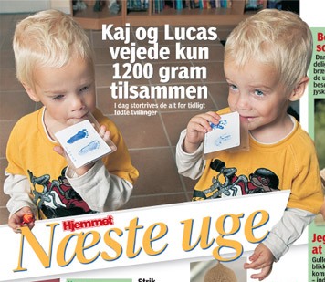 Kaj & Lucas
